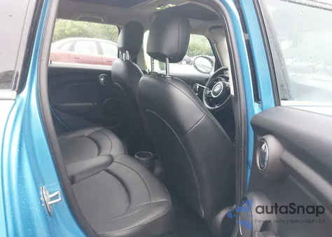 2017 Mini Hardtop Cooper from USA, damaged, VIN WMWXU1C58H2E17415